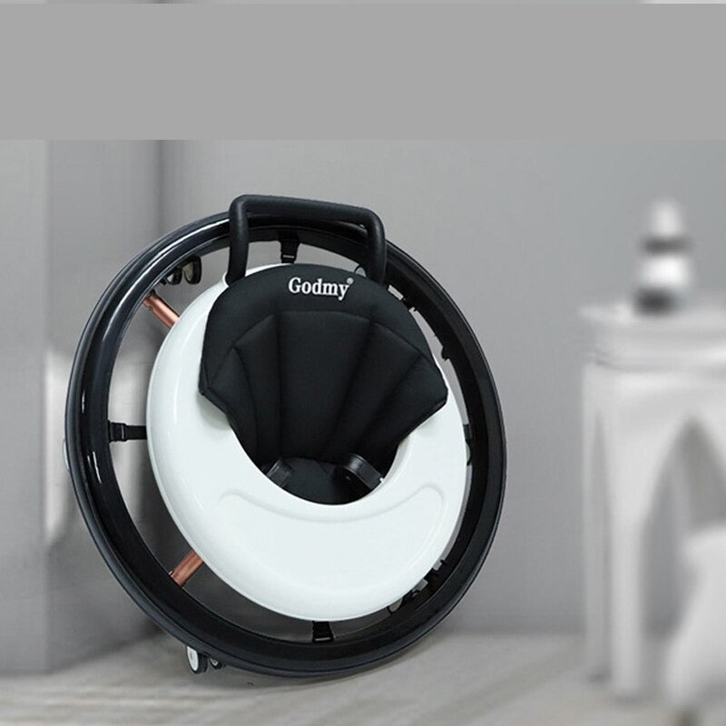 Trotteur Bébé Pliable