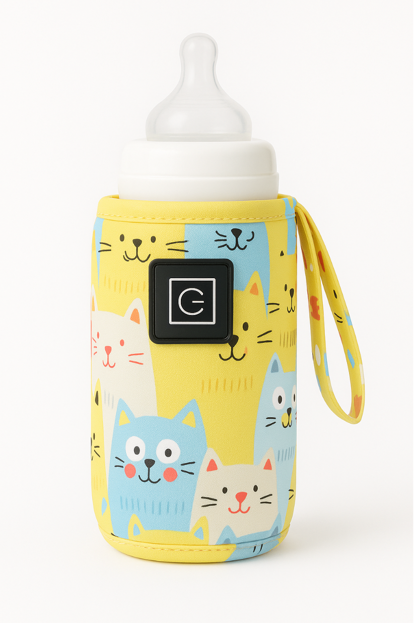 Chauffe Biberon Nomade - WarmyNest™