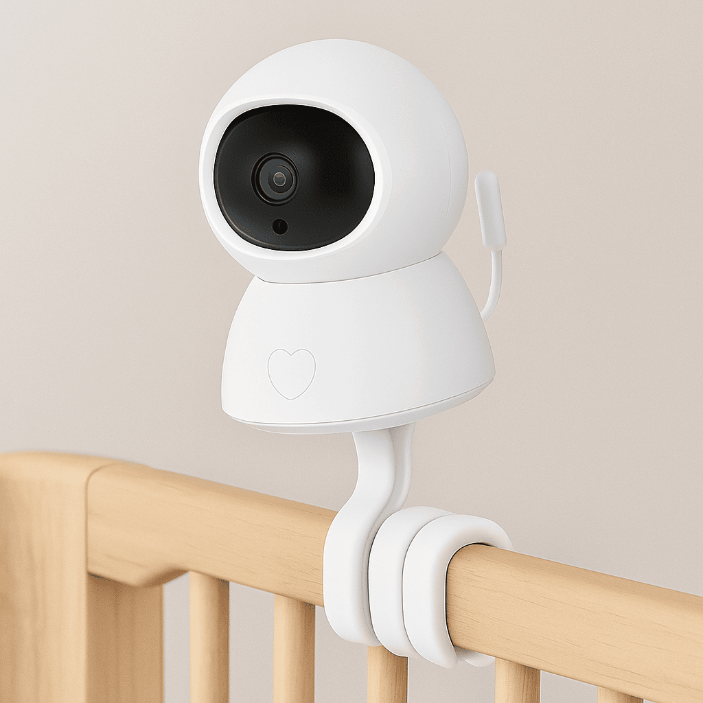 Babyphone Connecté 2025