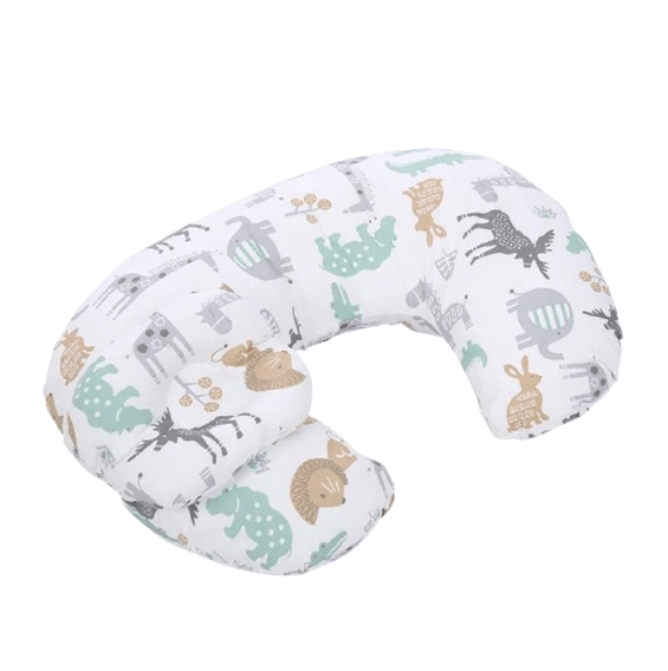 Coussin d'Allaitement Polyvalent Bébé