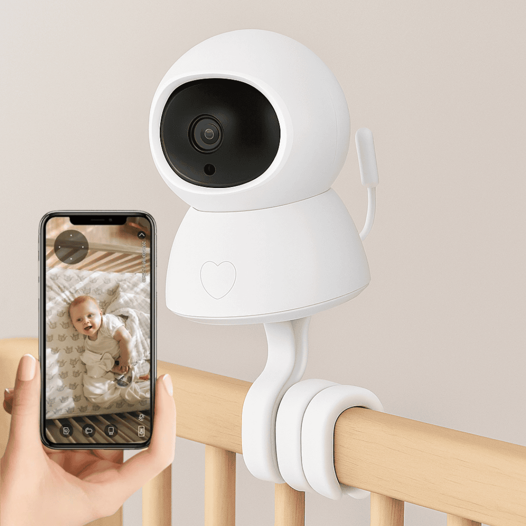Babyphone Connecté 2025