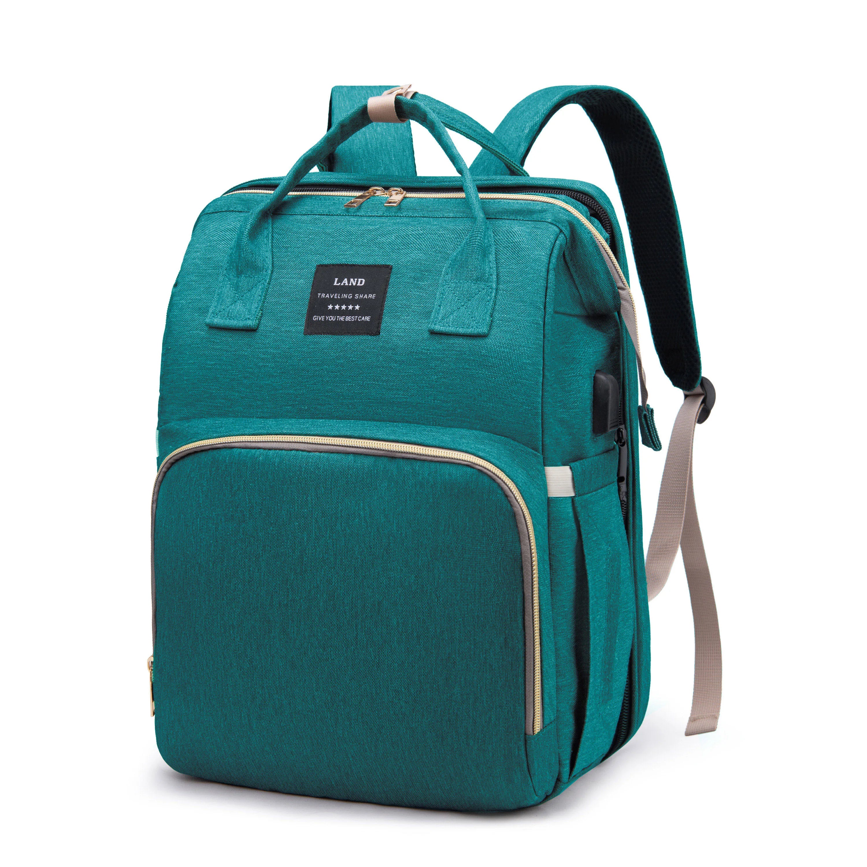 Sac à Langer 3 en 1 avec Lit Bébé Intégré | BabyLand®