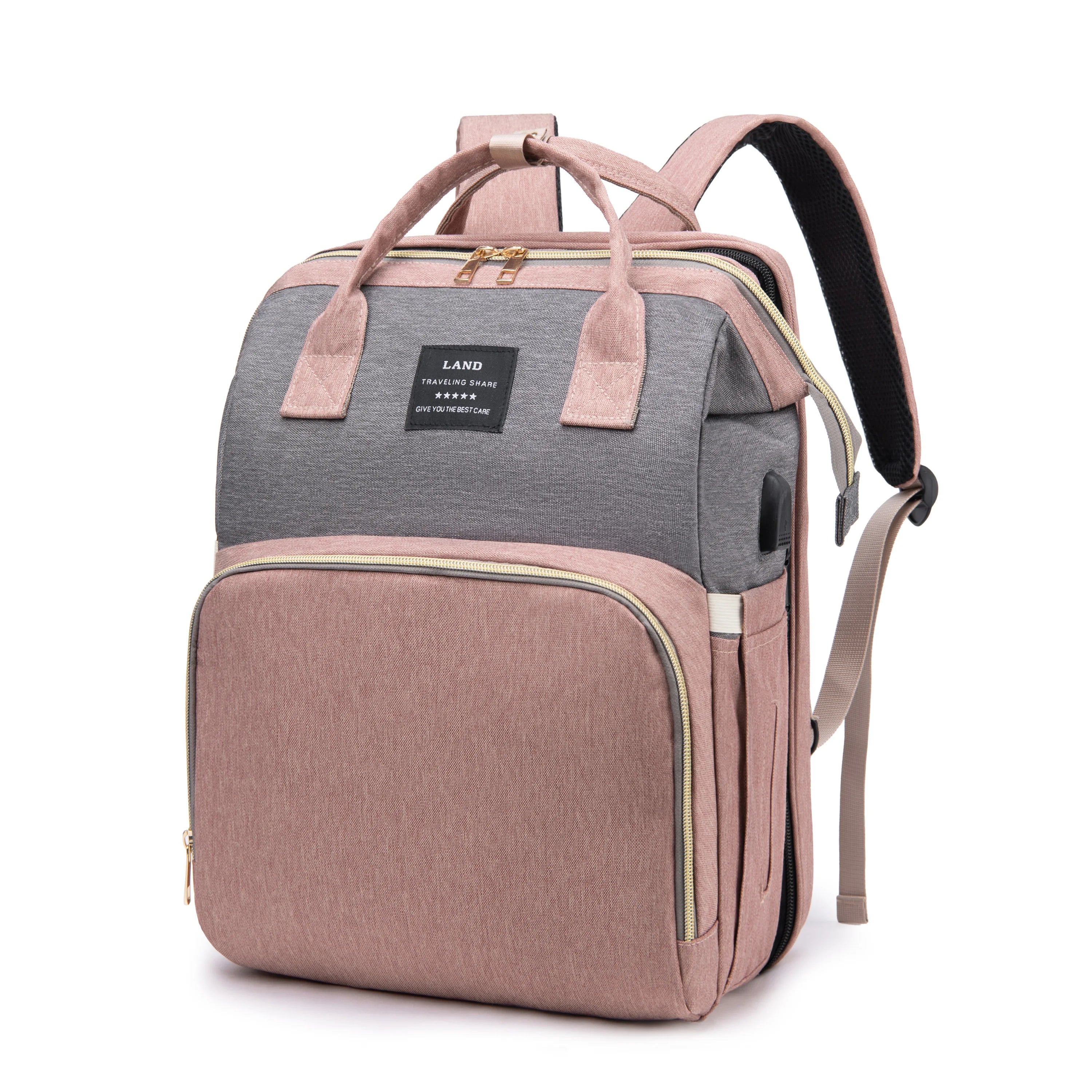 Sac à Langer 3 en 1 avec Lit Bébé Intégré | BabyLand®