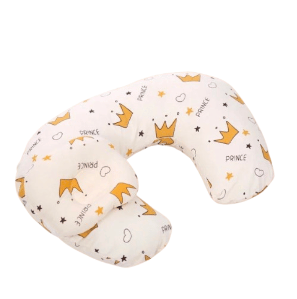 Coussin d'Allaitement Polyvalent Bébé