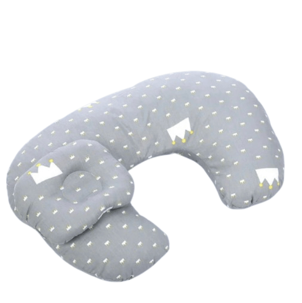 Coussin d'Allaitement Polyvalent Bébé